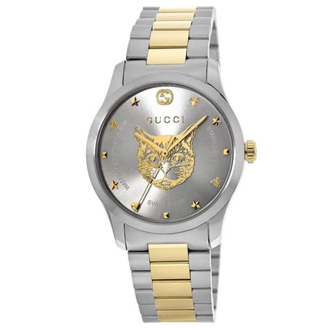 gucci ya1264074|Steel G.